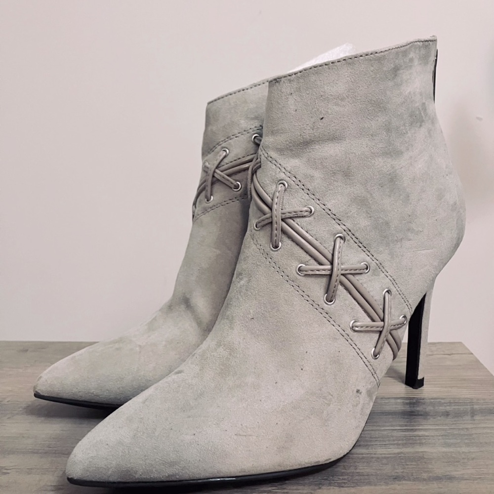 Guess booties
